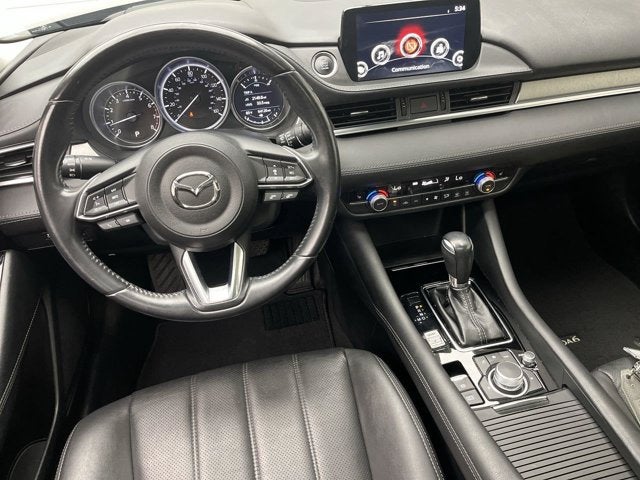 2021 Mazda Mazda6 Touring