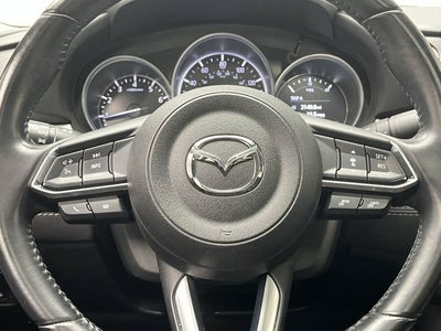 2021 Mazda Mazda6 Touring