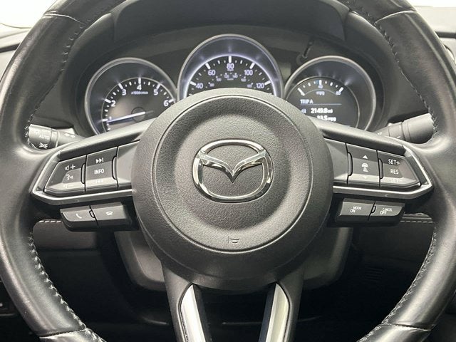 2021 Mazda Mazda6 Touring