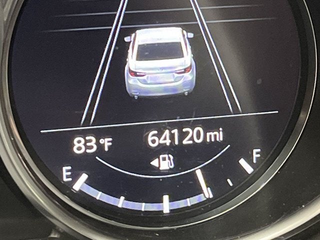 2021 Mazda Mazda6 Touring