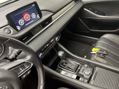 2021 Mazda Mazda6 Touring
