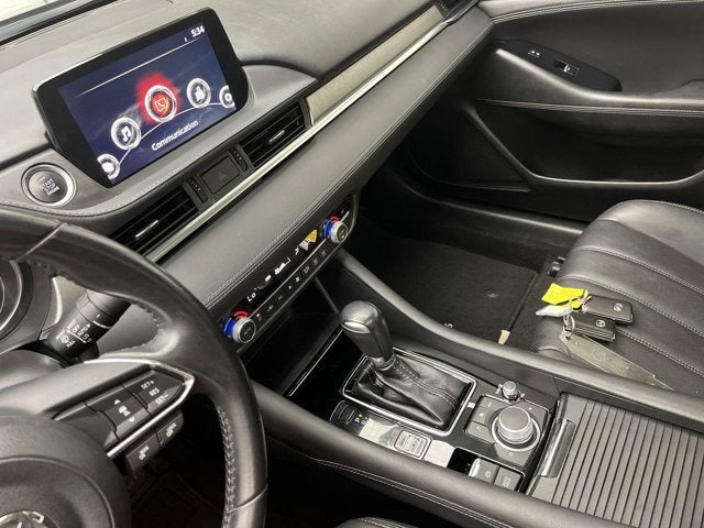2021 Mazda Mazda6 Touring