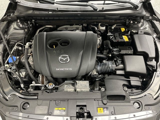 2021 Mazda Mazda6 Touring