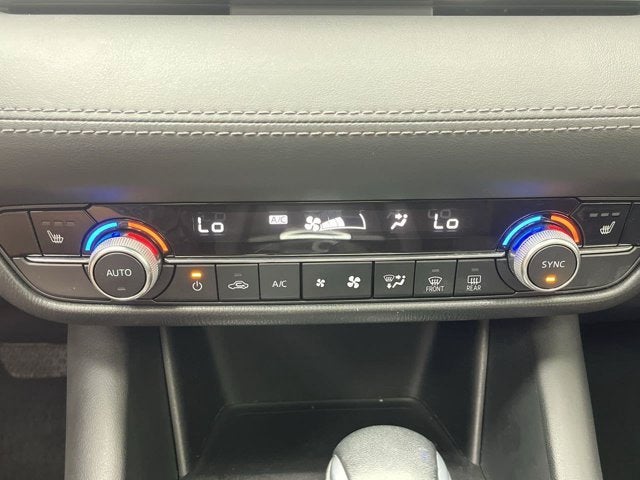 2021 Mazda Mazda6 Touring