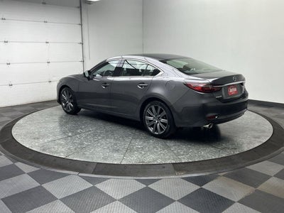2021 Mazda Mazda6 Touring