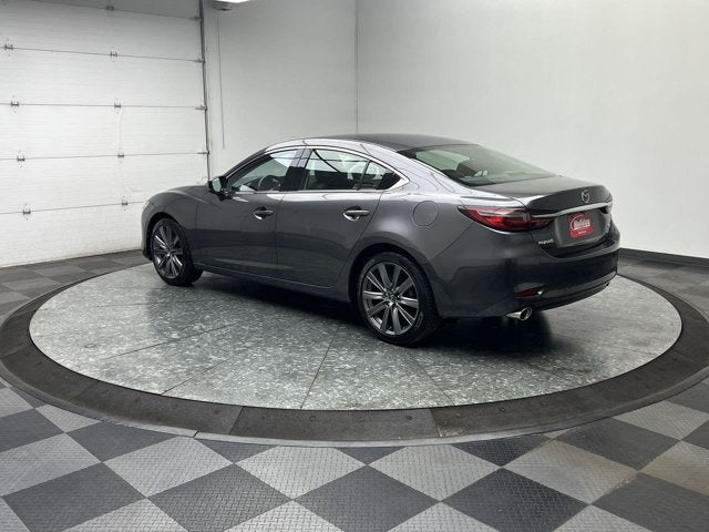 2021 Mazda Mazda6 Touring