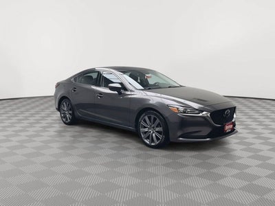 2021 Mazda Mazda6 Touring