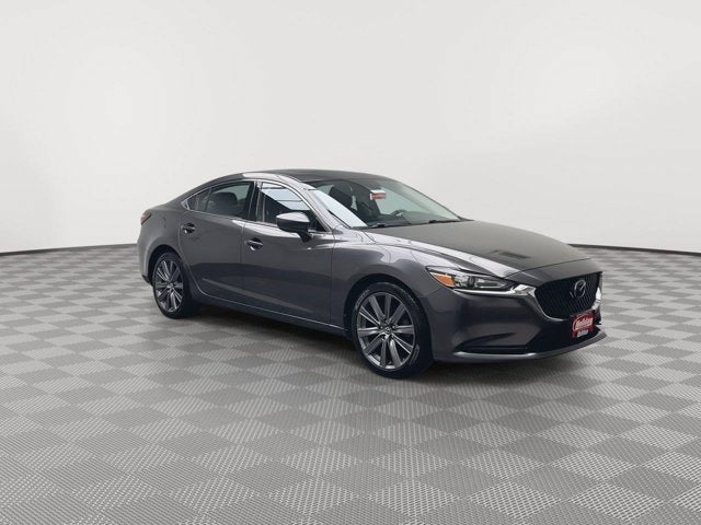 2021 Mazda Mazda6 Touring