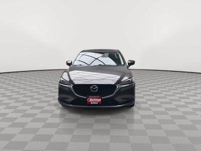2021 Mazda Mazda6 Touring