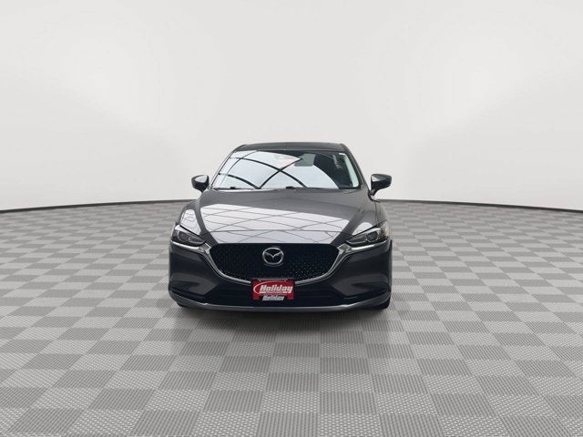 2021 Mazda Mazda6 Touring
