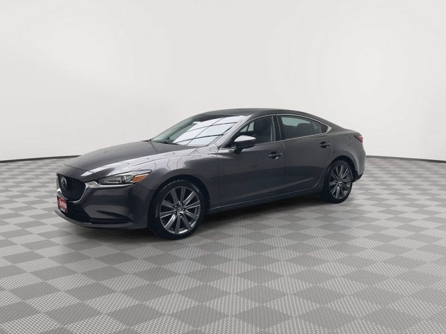 2021 Mazda Mazda6 Touring