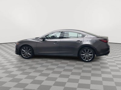 2021 Mazda Mazda6 Touring