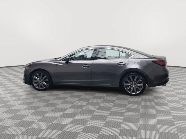2021 Mazda Mazda6 Touring