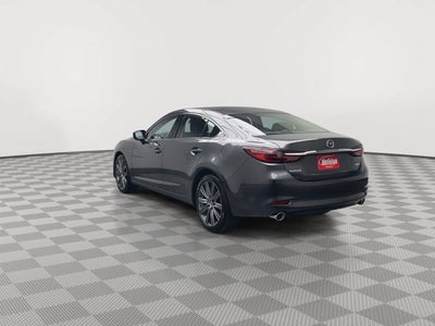 2021 Mazda Mazda6 Touring