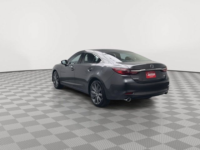 2021 Mazda Mazda6 Touring