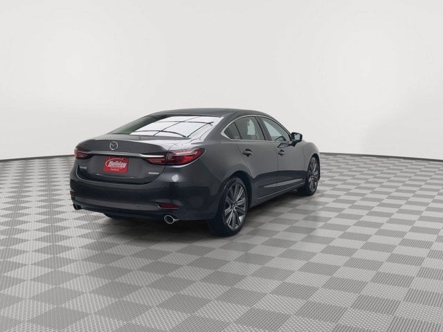 2021 Mazda Mazda6 Touring