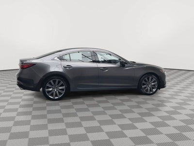 2021 Mazda Mazda6 Touring