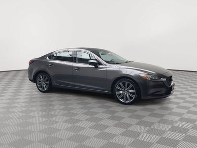 2021 Mazda Mazda6 Touring