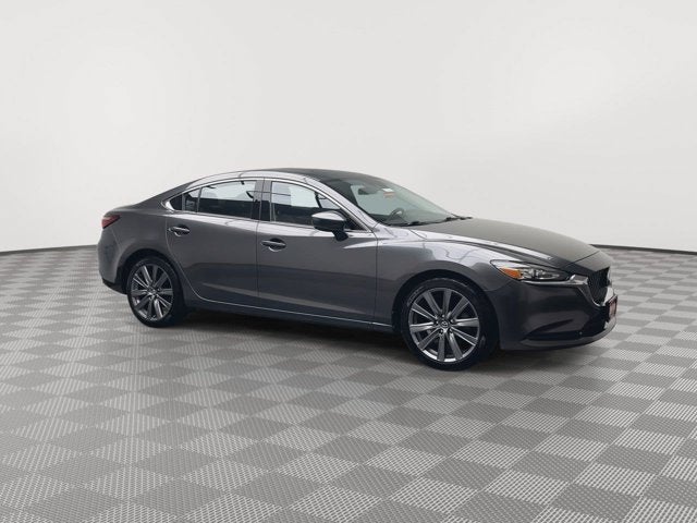 2021 Mazda Mazda6 Touring