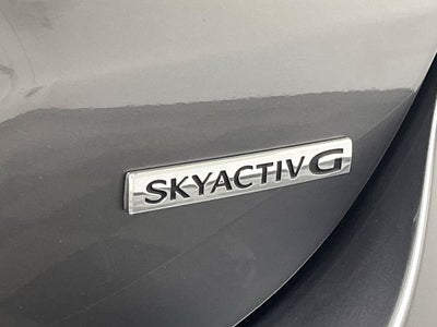 2021 Mazda Mazda6 Touring