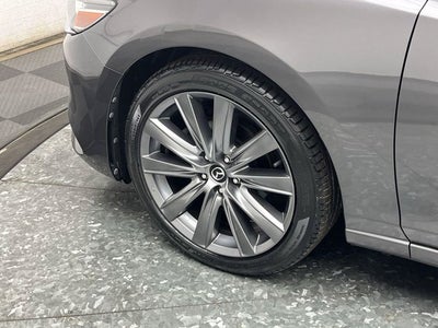 2021 Mazda Mazda6 Touring