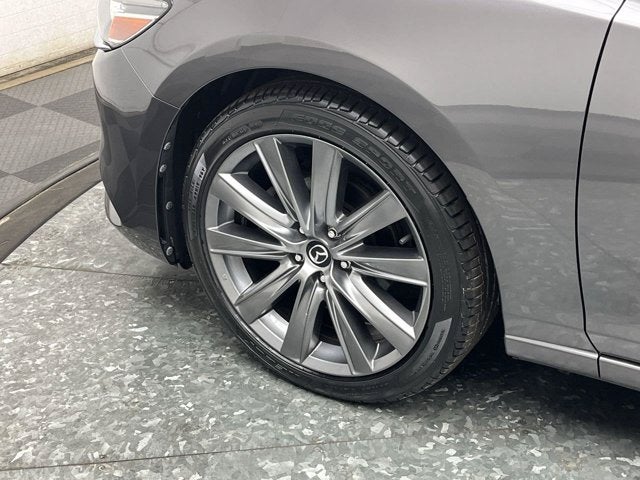 2021 Mazda Mazda6 Touring