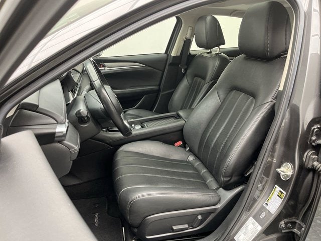 2021 Mazda Mazda6 Touring