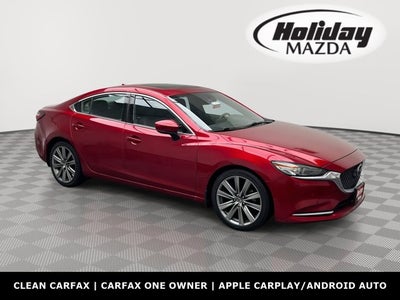 2018 Mazda Mazda6 Signature