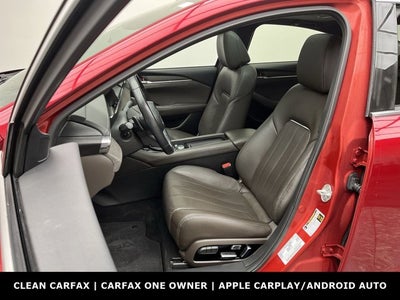 2018 Mazda Mazda6 Signature