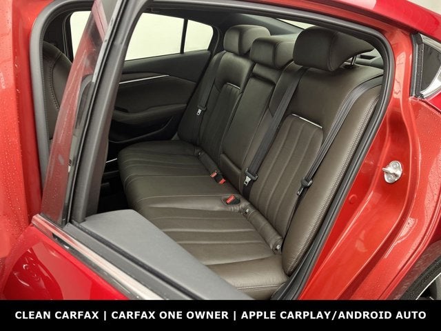 2018 Mazda Mazda6 Signature