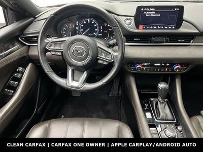2018 Mazda Mazda6 Signature