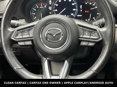 2018 Mazda Mazda6 Signature