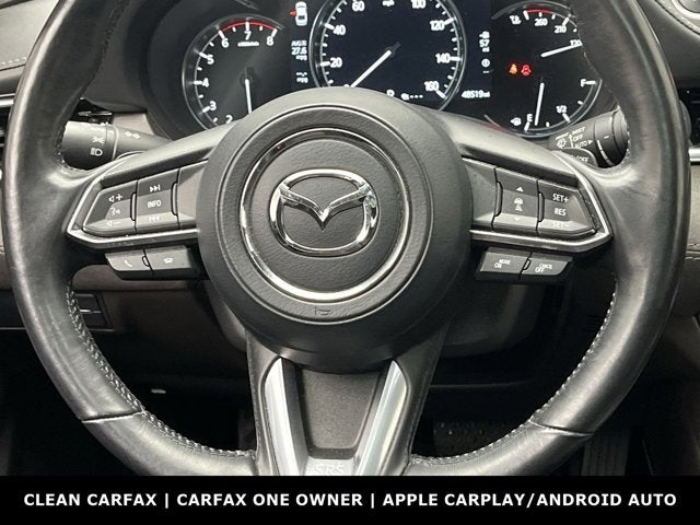 2018 Mazda Mazda6 Signature