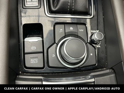 2018 Mazda Mazda6 Signature