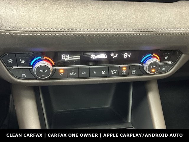 2018 Mazda Mazda6 Signature