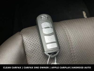 2018 Mazda Mazda6 Signature