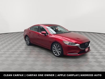 2018 Mazda Mazda6 Signature