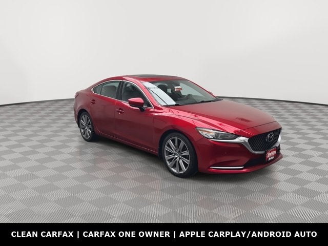 2018 Mazda Mazda6 Signature