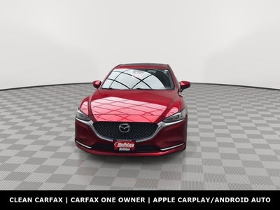 2018 Mazda Mazda6 Signature