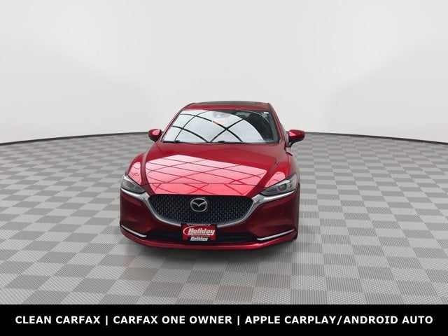 2018 Mazda Mazda6 Signature