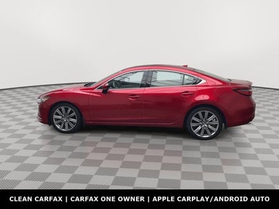 2018 Mazda Mazda6 Signature