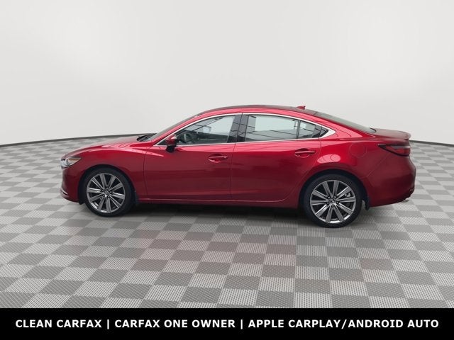 2018 Mazda Mazda6 Signature