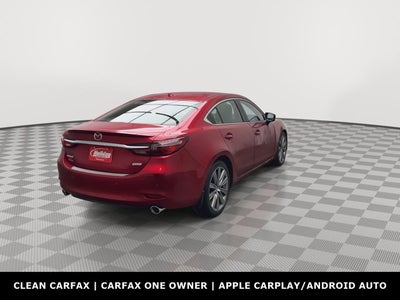 2018 Mazda Mazda6 Signature