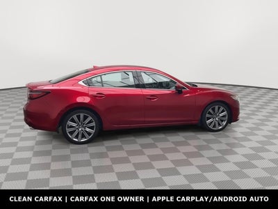 2018 Mazda Mazda6 Signature