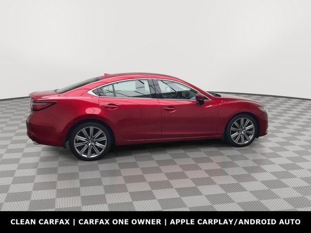 2018 Mazda Mazda6 Signature