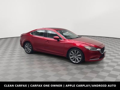 2018 Mazda Mazda6 Signature