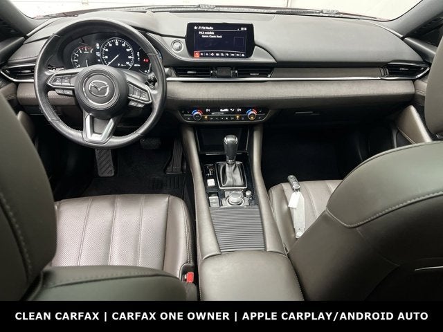 2018 Mazda Mazda6 Signature