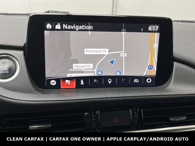 2018 Mazda Mazda6 Signature