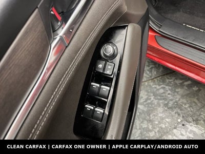 2018 Mazda Mazda6 Signature