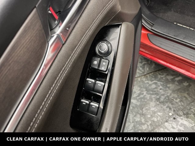 2018 Mazda Mazda6 Signature